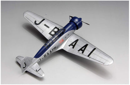 FINE MOLDS Fb26 Mitsubishi Airspeed Record Aircraft Ki-15 Kamikaze 1/48 Scale Kit- Japan Figure Store - #1 Bring To You The Best Japanese Goods