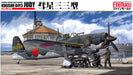 FINE MOLDS Fb7 Ijn Bomber Kugisho D4Y3 Judy 1/48 Scale Kit- Japan Figure Store - #1 Bring To You The Best Japanese Goods