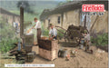 Fine Molds 1/35 Imperial Japanese Army Field Cooking Set Type 97 Boiler Car Plastic Model Fm61- Japan Figure Store - #1 Bring To You The Best Japanese Goods