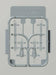 Fine Molds Nh1 1/32 Scale Harness For Wwii German Aircraft Plastic Model Kit- Japan Figure Store - #1 Bring To You The Best Japanese Goods