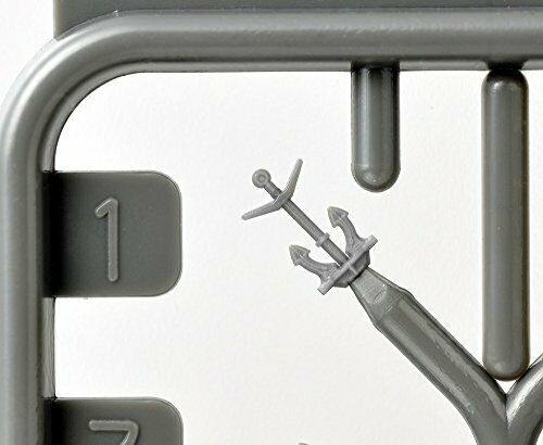 Fine Molds Wa12 Anchor & Imperial Seal Of Japan Set Plastic Model Kit- Japan Figure Store - #1 Bring To You The Best Japanese Goods