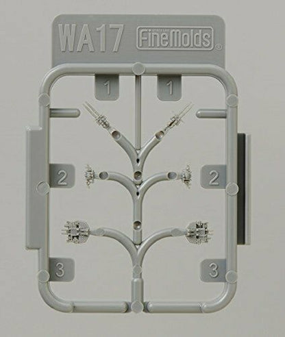 Fine Molds Wa17 40mm Bofors Aa Cannon- Japan Figure Store - #1 Bring To You The Best Japanese Goods