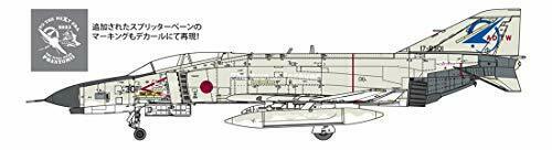 Finemolds 1/72 Jasdf F-4ej Fighter Serial No.17-8301 Final Scheme 2021 Kit 72937- Japan Figure Store - #1 Bring To You The Best Japanese Goods
