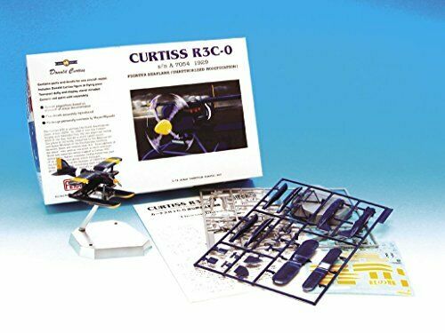 Finemolds Porco Rosso Curtiss R3c-0 Fj2 1/72 Plastic Model Kit- Japan Figure Store - #1 Bring To You The Best Japanese Goods