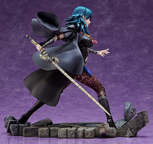 INTELLIGENT SYSTEMS Byleth 1/7 Figure Fire Emblem- Japan Figure Store - #1 Bring To You The Best Japanese Goods