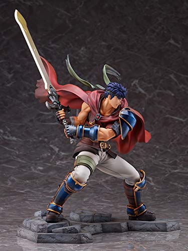 Fire Emblem Ike 1/7 Scale Abs Pvc Painted Figure Is32377- Japan Figure Store - #1 Bring To You The Best Japanese Goods