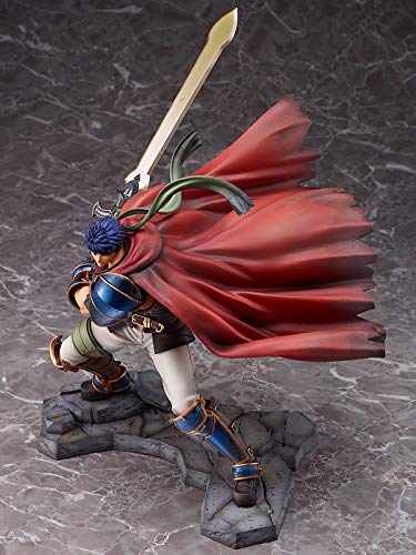 Fire Emblem Ike 1/7 Scale Abs Pvc Painted Figure Is32377- Japan Figure Store - #1 Bring To You The Best Japanese Goods