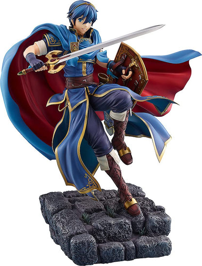 Fire Emblem Marth 1/7 Scale Abs Pvc Painted Finished Figure- Japan Figure Store - #1 Bring To You The Best Japanese Goods