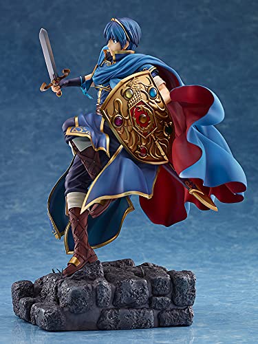 Fire Emblem Marth 1/7 Scale Abs Pvc Painted Finished Figure- Japan Figure Store - #1 Bring To You The Best Japanese Goods