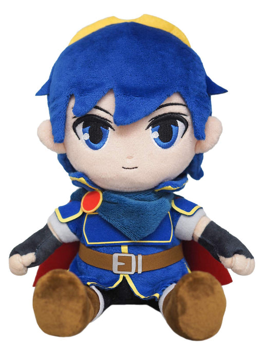 SAN-EI Fp01 Fire Emblem Plush Doll Marth S- Japan Figure Store - #1 Bring To You The Best Japanese Goods