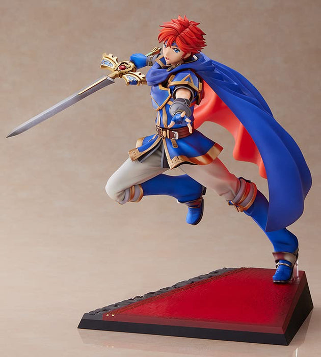 Fire Emblem Roy 1/7 Scale Figure by Intelligent Systems- Japan Figure Store - #1 Bring To You The Best Japanese Goods