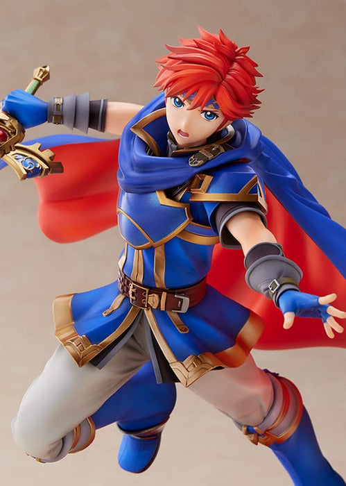 Fire Emblem Roy 1/7 Scale Figure by Intelligent Systems- Japan Figure Store - #1 Bring To You The Best Japanese Goods