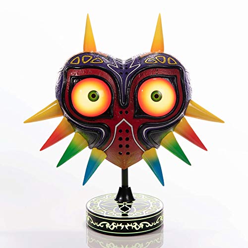 First 4 Figures The Legend Of Zelda Majora&S Mask Pvc Mask Collector&S Edition 592968- Japan Figure Store - #1 Bring To You The Best Japanese Goods