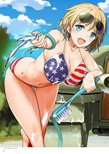 First Order Kurokuro Pictures Collection Art Book- Japan Figure Store - #1 Bring To You The Best Japanese Goods