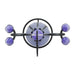 Flame Twinkling Led Light Chandelier- Japan Figure Store - #1 Bring To You The Best Japanese Goods