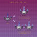 Flame Twinkling Led Light Chandelier- Japan Figure Store - #1 Bring To You The Best Japanese Goods