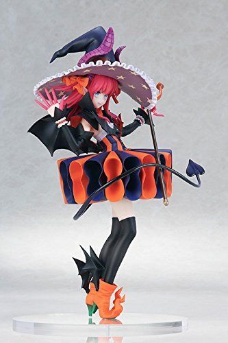 Flare Fate/grand Order Caster/elizabeth Bathory Halloween Figure- Japan Figure Store - #1 Bring To You The Best Japanese Goods