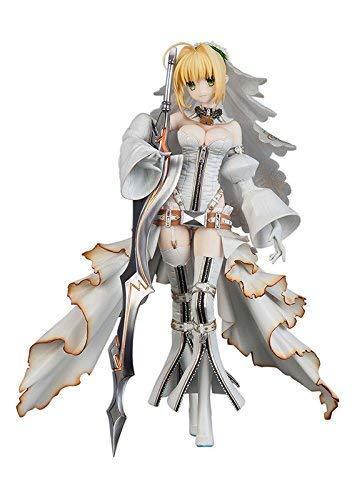 Flare Fate/grand Order Saber/nero Claudius Bride Figure- Japan Figure Store - #1 Bring To You The Best Japanese Goods