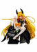 Flare To Love-ru Darkness Golden Darkness Figure - Japan Figure