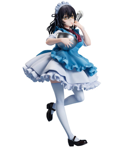Flu Strike The Blood Final Yukina Himeragi Maid Ver. 1/7 Scale Pvc Painted Complete Figure Amu-Fnx767- Japan Figure Store - #1 Bring To You The Best Japanese Goods