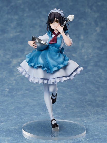 Flu Strike The Blood Final Yukina Himeragi Maid Ver. 1/7 Scale Pvc Painted Complete Figure Amu-Fnx767- Japan Figure Store - #1 Bring To You The Best Japanese Goods