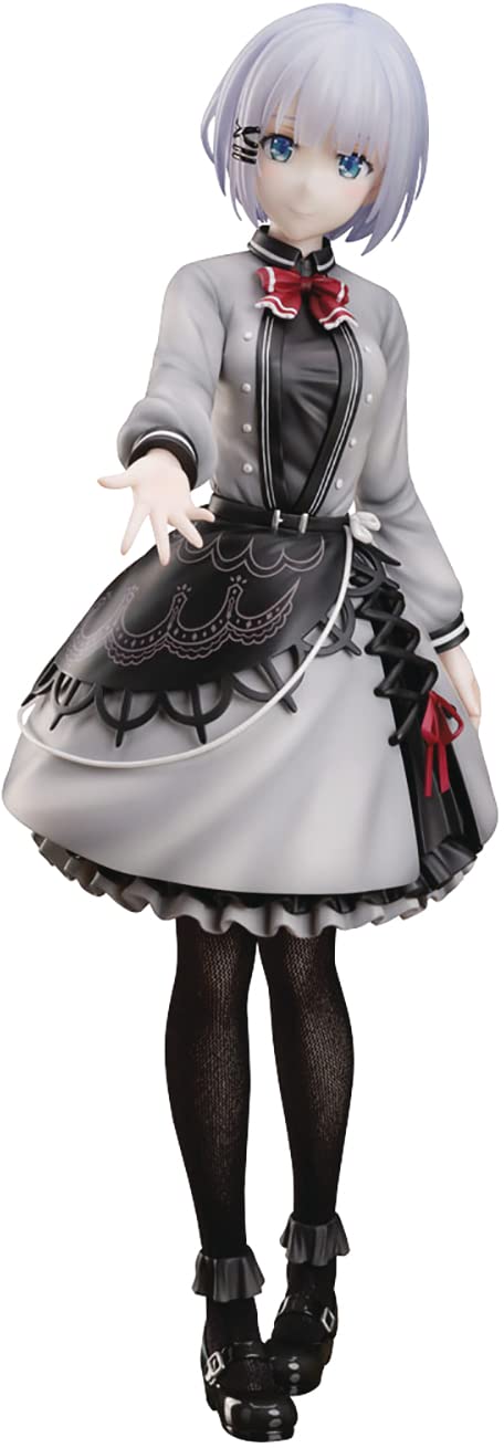 Flue Detective Is Already Dead. Siesta 1/7 Scale Pvc Painted Finished Figure Fr95707- Japan Figure Store - #1 Bring To You The Best Japanese Goods