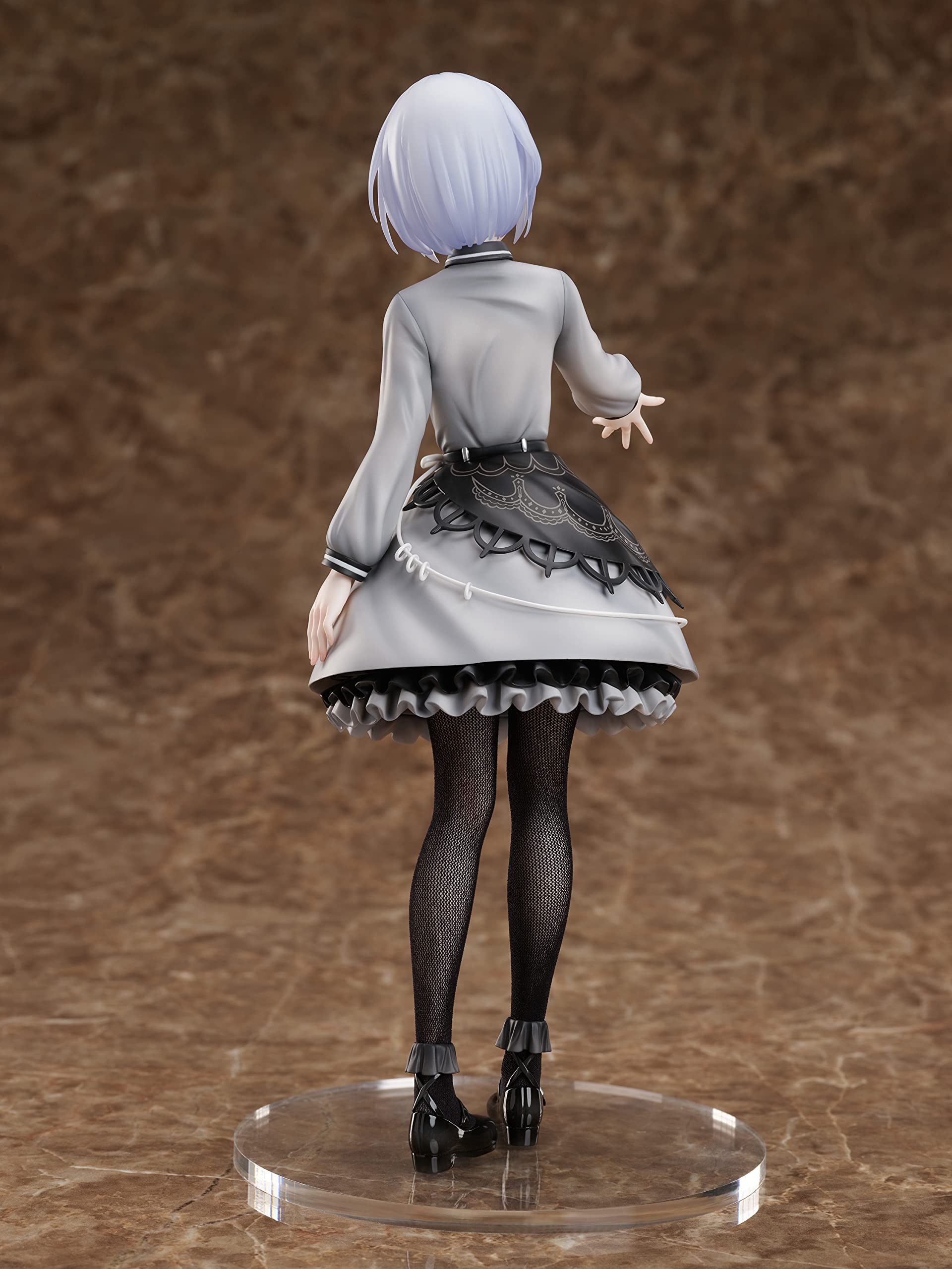 Flue Detective Is Already Dead. Siesta 1/7 Scale Pvc Painted Finished Figure Fr95707- Japan Figure Store - #1 Bring To You The Best Japanese Goods