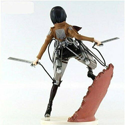 Flue Vertical Mikasa Ackerman Manuevering Attack On Titan Figure Fg-530325- Japan Figure Store - #1 Bring To You The Best Japanese Goods