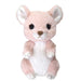 SUNLEMON - Plush Doll Fluffies Mouse S - Pink Tjn- Japan Figure Store - #1 Bring To You The Best Japanese Goods
