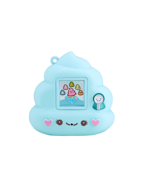 Happinet Fluffy Poop Fluffy Blue Japanese Kawaii Poop Japanese Game Play- Japan Figure Store - #1 Bring To You The Best Japanese Goods
