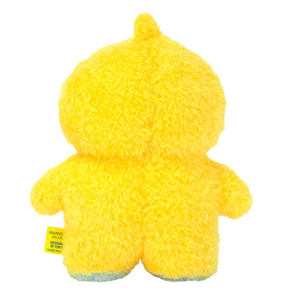 Plush Doll Fluffy Tatton Chick Yellow S- Japan Figure Store - #1 Bring To You The Best Japanese Goods