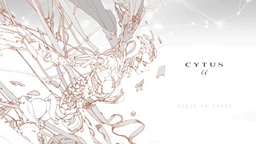 Flyhigh Works Cytus Alpha Nintendo Switch - New Japan Figure 4589886950105 2