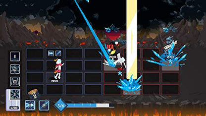 Flyhigh Works One Step From Eden Nintendo Switch - New Japan Figure 4589886950402 5