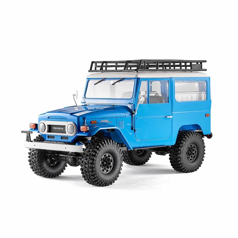 1:10 Arrishobby Toyota Land Cruiser FJ40 RC Crawler 4WD Car- Japan Figure Store - #1 Bring To You The Best Japanese Goods