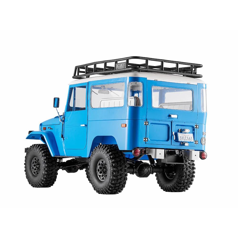 1:10 Arrishobby Toyota Land Cruiser FJ40 RC Crawler 4WD Car- Japan Figure Store - #1 Bring To You The Best Japanese Goods