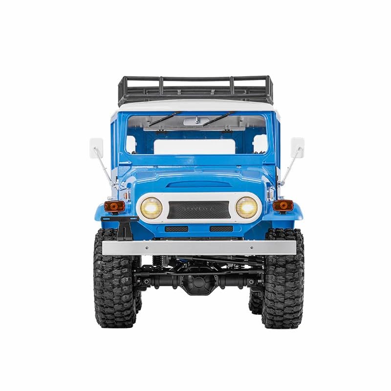 1:10 Arrishobby Toyota Land Cruiser FJ40 RC Crawler 4WD Car- Japan Figure Store - #1 Bring To You The Best Japanese Goods