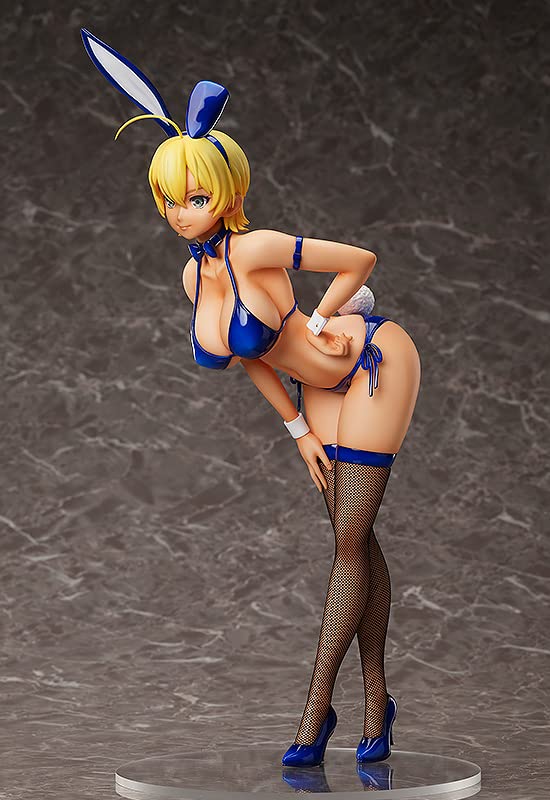 Food Wars: Shokugeki No Soma Ikumi Mito Bunny Ver. 1/4 Scale Plastic Painted Complete Figure- Japan Figure Store - #1 Bring To You The Best Japanese Goods