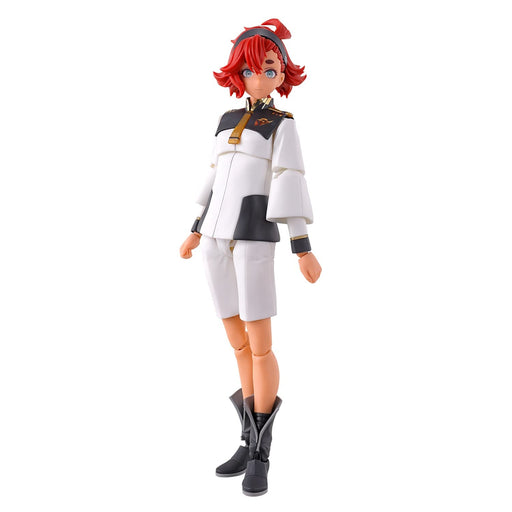 Bandai Spirits Figure-Rise Standard Mobile Suit Gundam Witch Thretta Mercury 2Nd Order Model- Japan Figure Store - #1 Bring To You The Best Japanese Goods