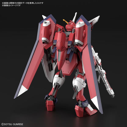 Bandai Spirits Gundam Seed Freedom Justice 1/144 Scale Model Age 3+- Japan Figure Store - #1 Bring To You The Best Japanese Goods