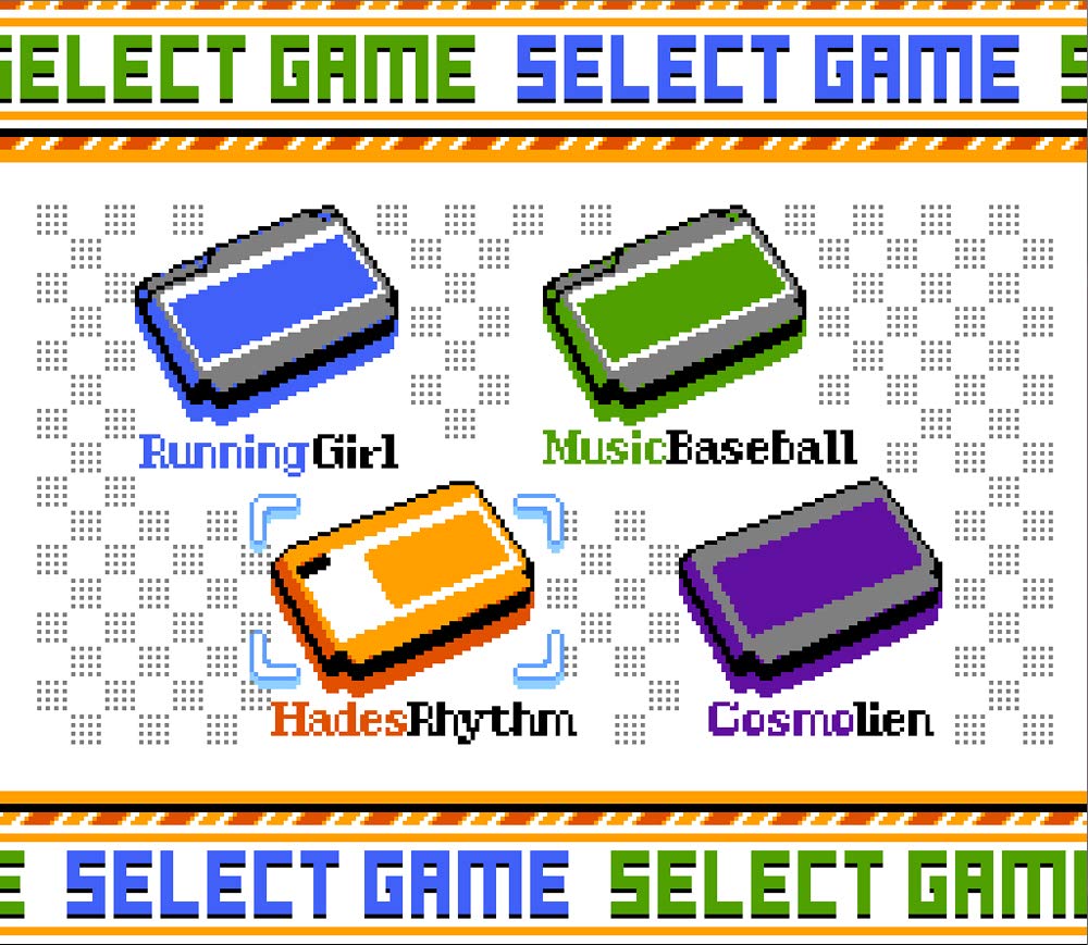 Columbus Circle (Fc/Fc Compatible Machine) 8Bit Rhythm Land Video Games In Japan- Japan Figure Store - #1 Bring To You The Best Japanese Goods