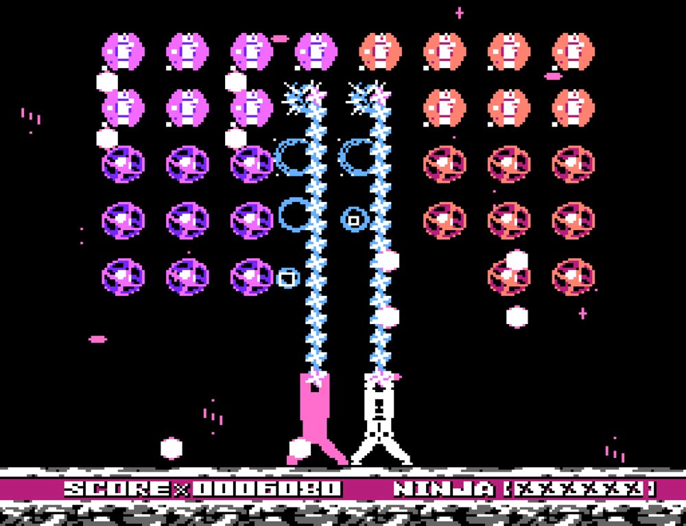 Columbus Circle (Fc/Fc Compatible Machine) Astro Ninja Man Dx - Video Game In Japan- Japan Figure Store - #1 Bring To You The Best Japanese Goods