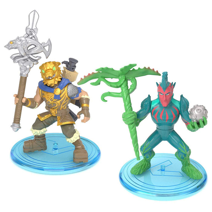 Takara Tomy Fortnite Mini Figure Set Battle Hound & Flytrap Collection 2-Pack- Japan Figure Store - #1 Bring To You The Best Japanese Goods