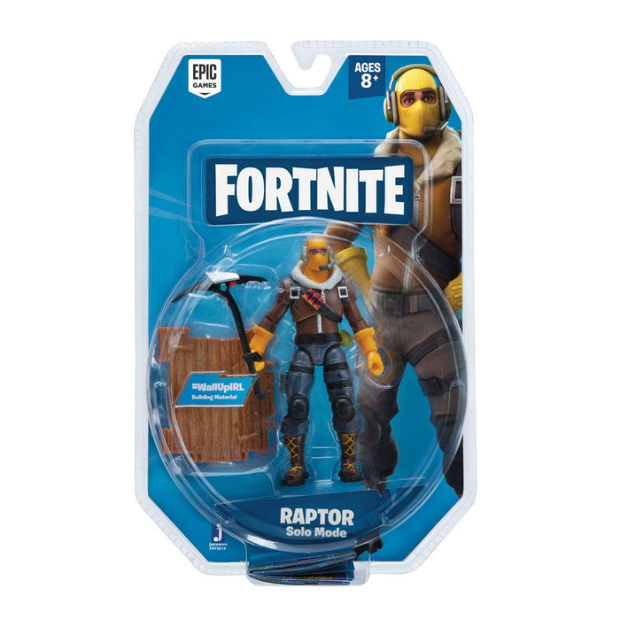 Takara Tomy Fortnite Raptor 001 Real Action Figure Toy- Japan Figure Store - #1 Bring To You The Best Japanese Goods