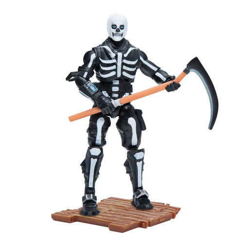 Takara Tomy Fortnite Skull Trooper 008 Real Action Figure Playset- Japan Figure Store - #1 Bring To You The Best Japanese Goods