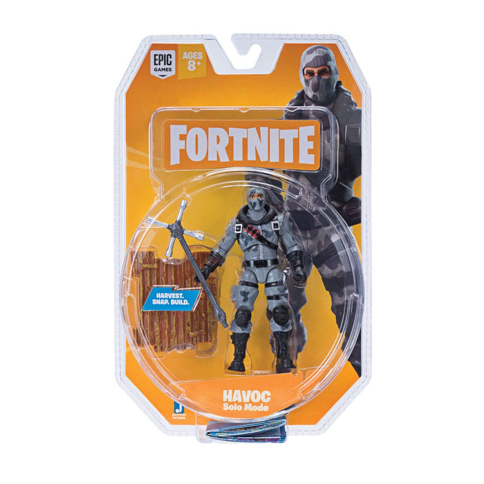 Takara Tomy Fortnite Havoc 011: Real Action Figure for Battle Game Play- Japan Figure Store - #1 Bring To You The Best Japanese Goods