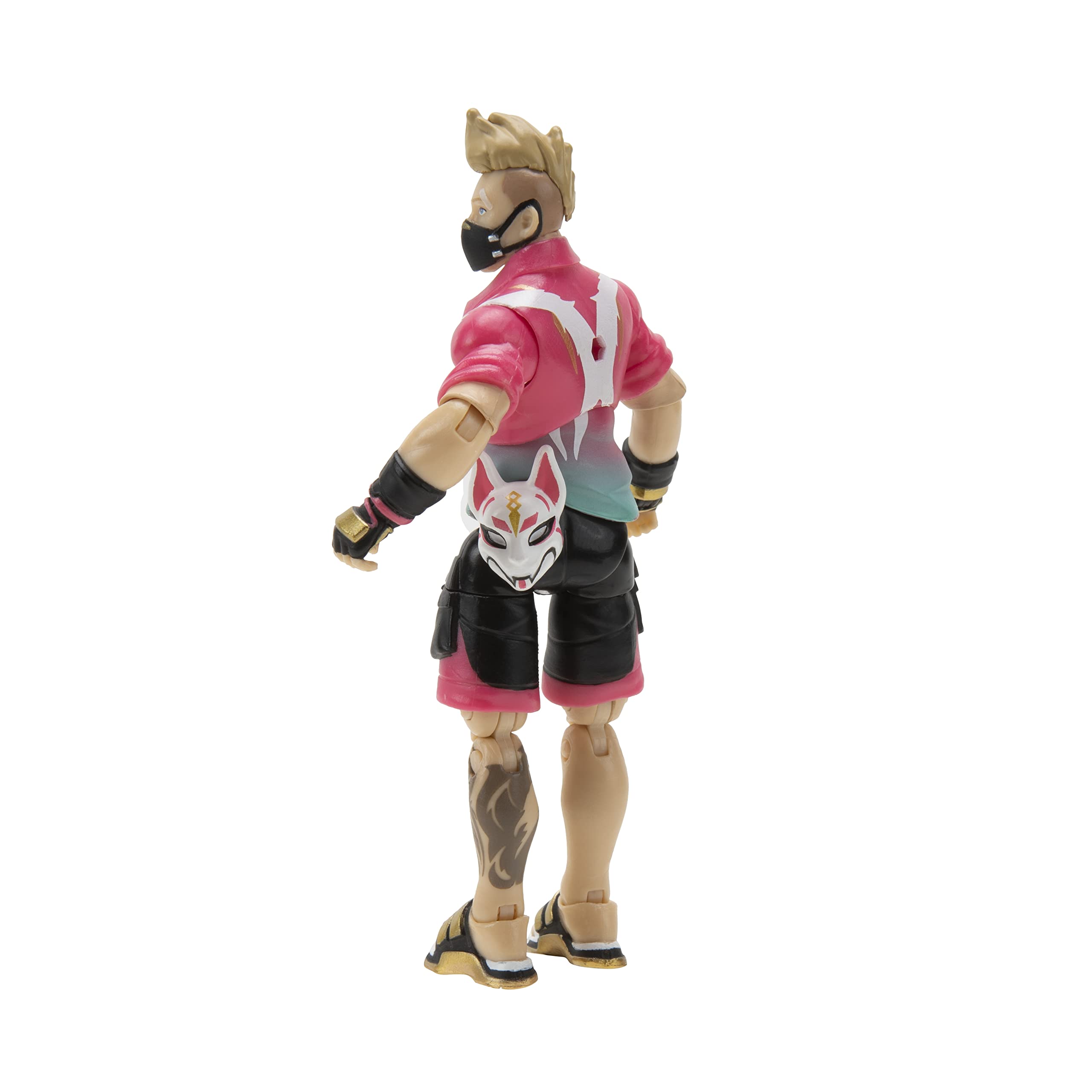Fortnite Solo Mode Series 13 Summer Drift 4 Action Figure Pink Fnt0913- Japan Figure Store - #1 Bring To You The Best Japanese Goods