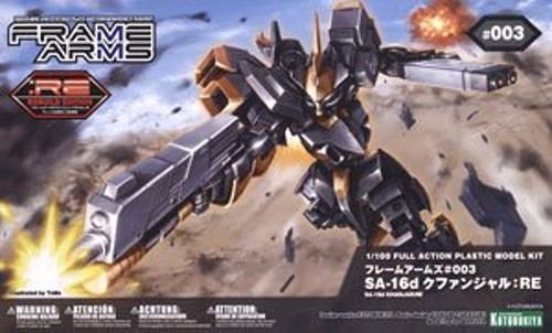 Frame Arms 1/100 Sa-16d Khanjar:re Model Kit Kotobukiya F/s - Japan Figure