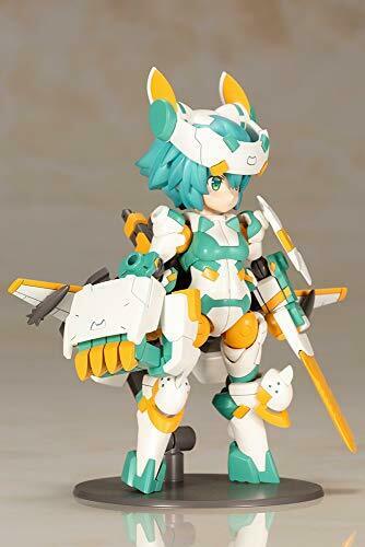 Frame Arms Girl Desktop Army Sylphy Striker Plastic Model Kit Kotobukiya- Japan Figure Store - #1 Bring To You The Best Japanese Goods