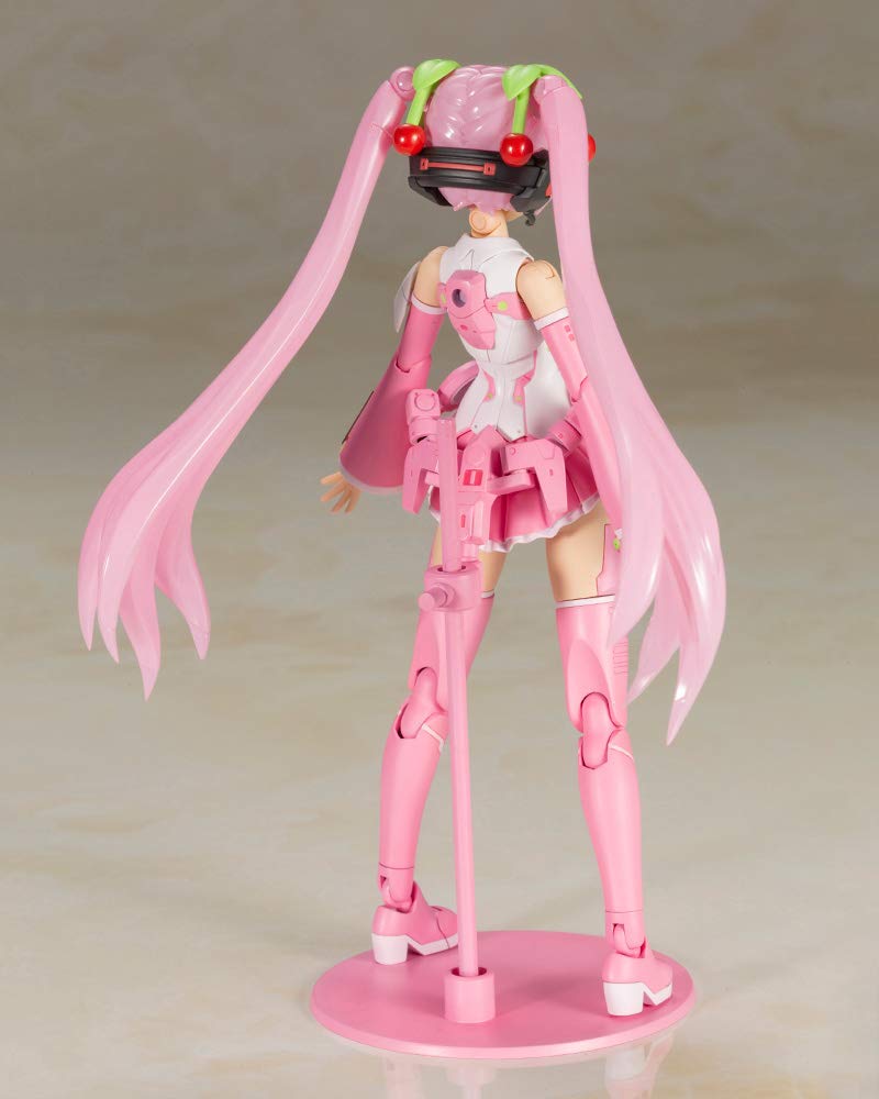 Kotobukiya Frame Arms Girl Sakura Miku 150Mm Japan Plastic Model- Japan Figure Store - #1 Bring To You The Best Japanese Goods