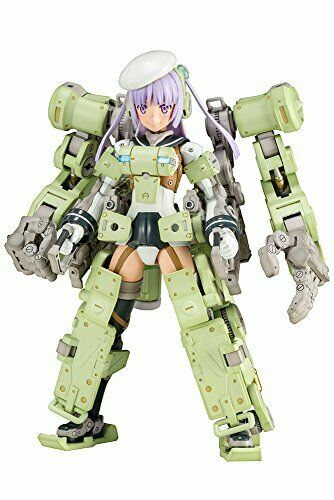 Frame Arms Girl Greifen Plastic Model Kit Kotobukiya - Japan Figure